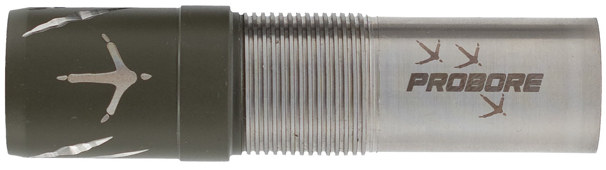 Rob Roberts Gun Works 200268 Raptor ProBore Turkey Choke 12 Gauge Stainless Steel