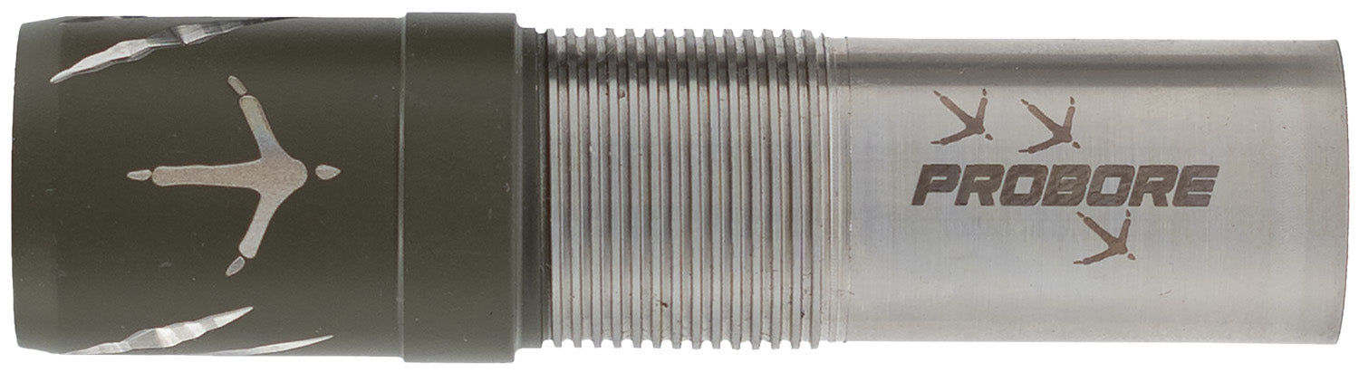 Rob Roberts Gun Works 200268 Raptor ProBore Turkey Choke 12 Gauge Stainless Steel