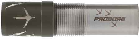 Rob Roberts Gun Works 200268 Raptor ProBore Turkey Choke 12 Gauge Stainless Steel