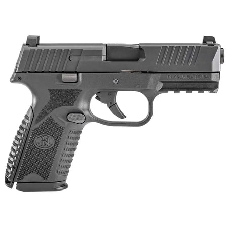 FN 509M NMS 9MM PSTL BLK/BLK DS 2-10rd