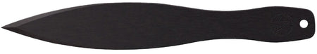 Cold Steel Mini Flight Sport 1055 Carbon Steel Throwing Knife, Black Finish