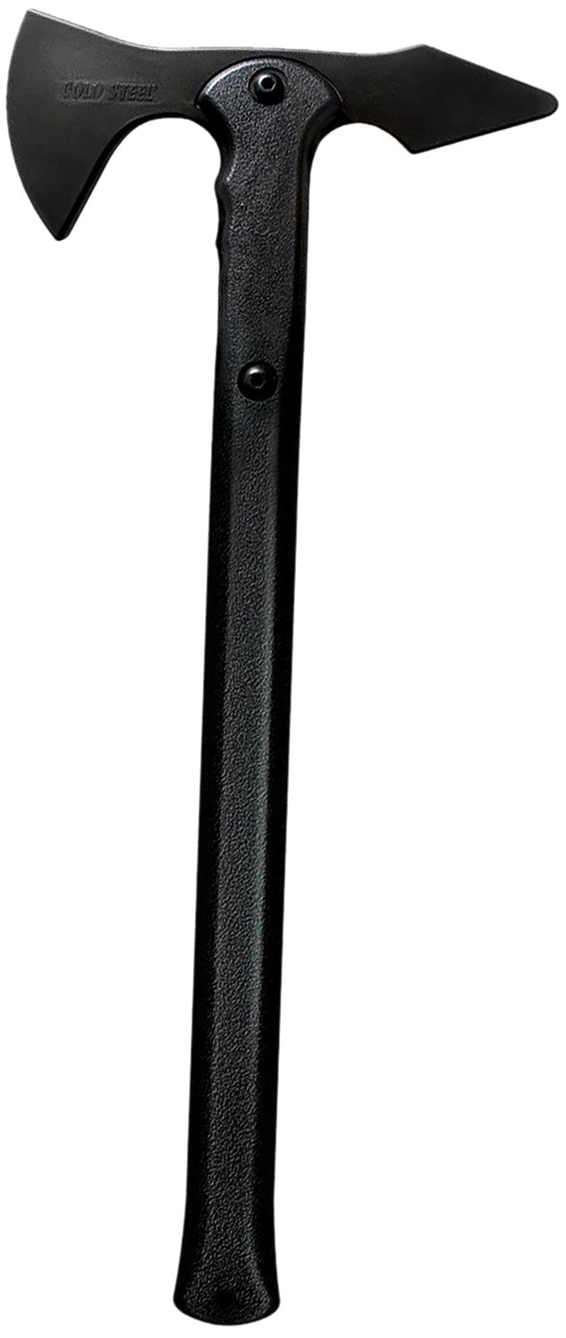 Cold Steel Trench Hawk Trainer 19.75" Black Santoprene Rubber Training Axe