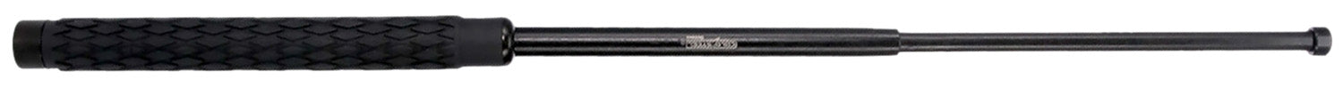 Cold Steel CSBT21 16-21" Collapsible Steel Baton Black with Pouch and Keyring