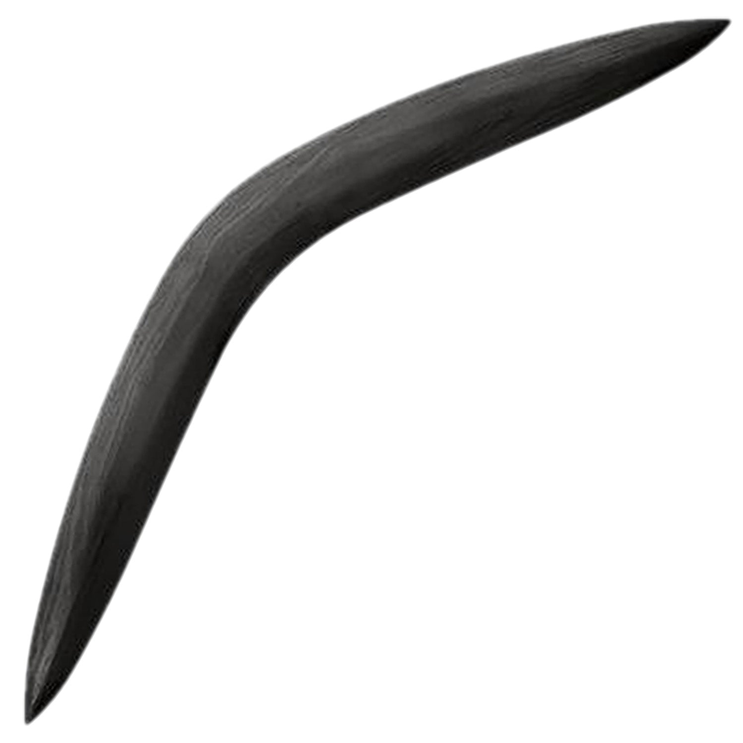 Cold Steel Non-Returning Boomerang CS92BRGB Black Polypropylene 28" Throwing Stick