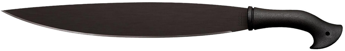 Cold Steel CS97BAM18S 18" Barong Machete Baked-On Anti Rust Carbon Steel Blade 24.50" Overall