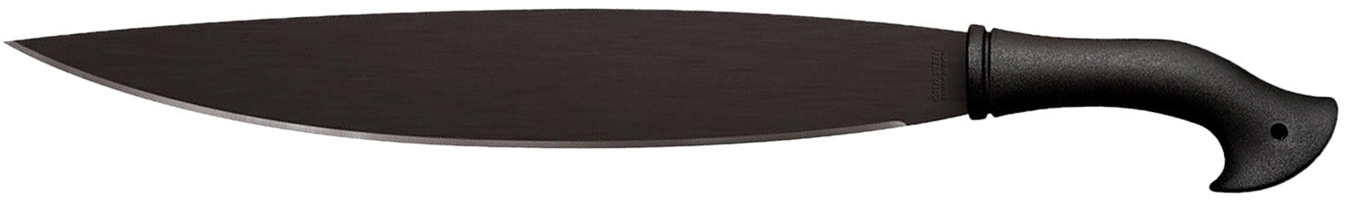 Cold Steel CS97BAM18S 18" Barong Machete Baked-On Anti Rust Carbon Steel Blade 24.50" Overall