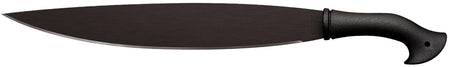 Cold Steel CS97BAM18S 18" Barong Machete Baked-On Anti Rust Carbon Steel Blade 24.50" Overall