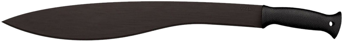 Cold Steel CS97MKM 17" Kukri Magnum Machete Baked-On Anti Rust Carbon Steel Blade