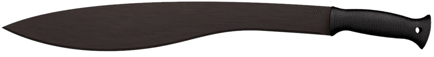 Cold Steel CS97MKM 17" Kukri Magnum Machete Baked-On Anti Rust Carbon Steel Blade