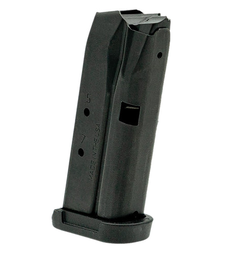 Shield Arms Z8PM8NC 8rd Flush-Fit Glock 43 Magazine Black Finish