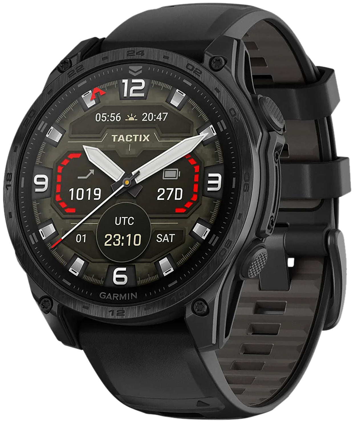 GAR 010-03406-00 TACTIX 8 51MM AMOLED SAPPHIRE – Ammo Hero