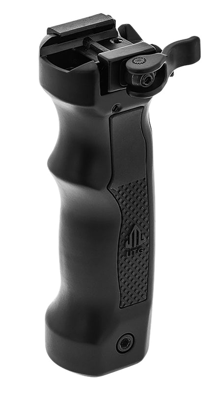 UTG MNT-DG02Q D Grip QD Bipod Quick Release