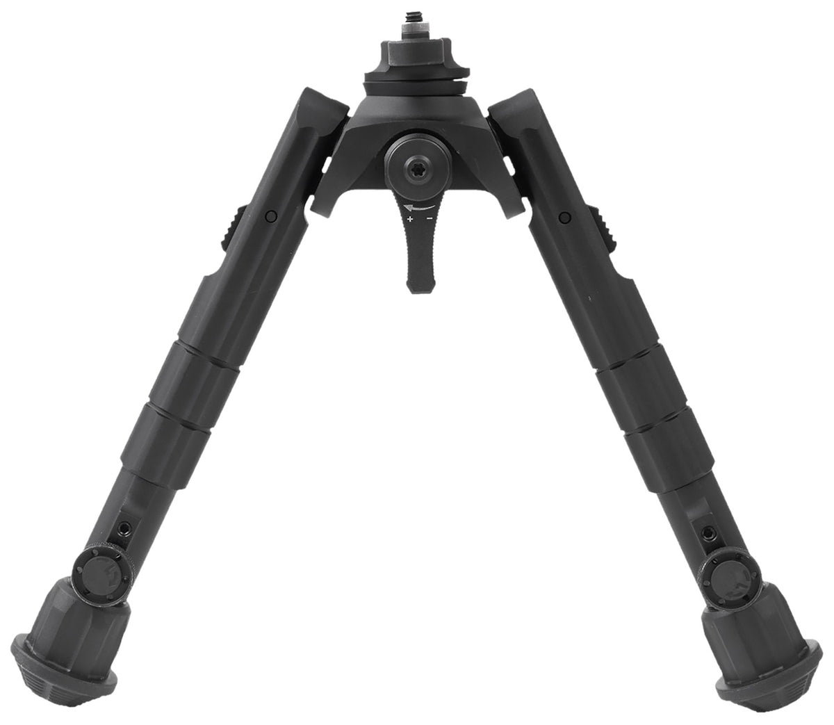 Leapers TLBPM01B Recon 360 Bipod Black Anodized 7-9 Inch