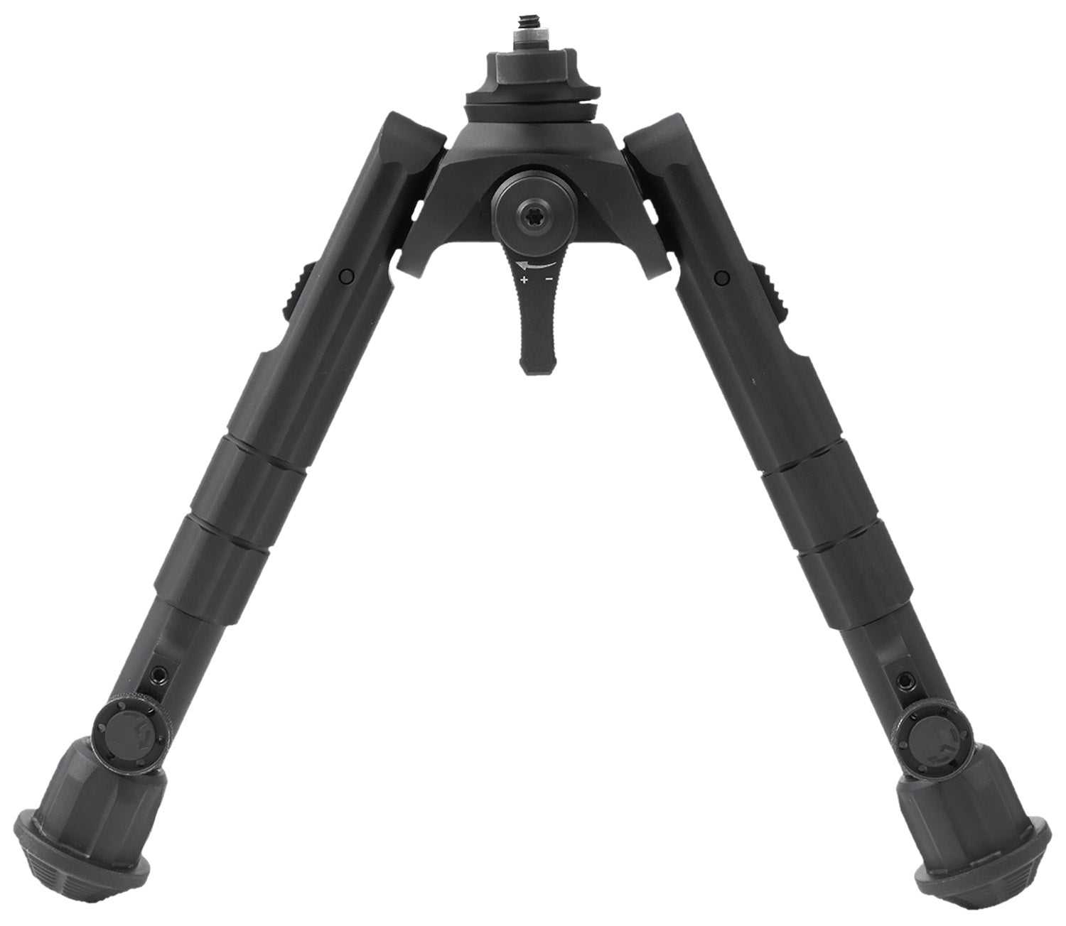 Leapers TLBPM01B Recon 360 Bipod Black Anodized 7-9 Inch
