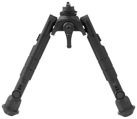 Leapers TLBPM01B Recon 360 Bipod Black Anodized 7-9 Inch