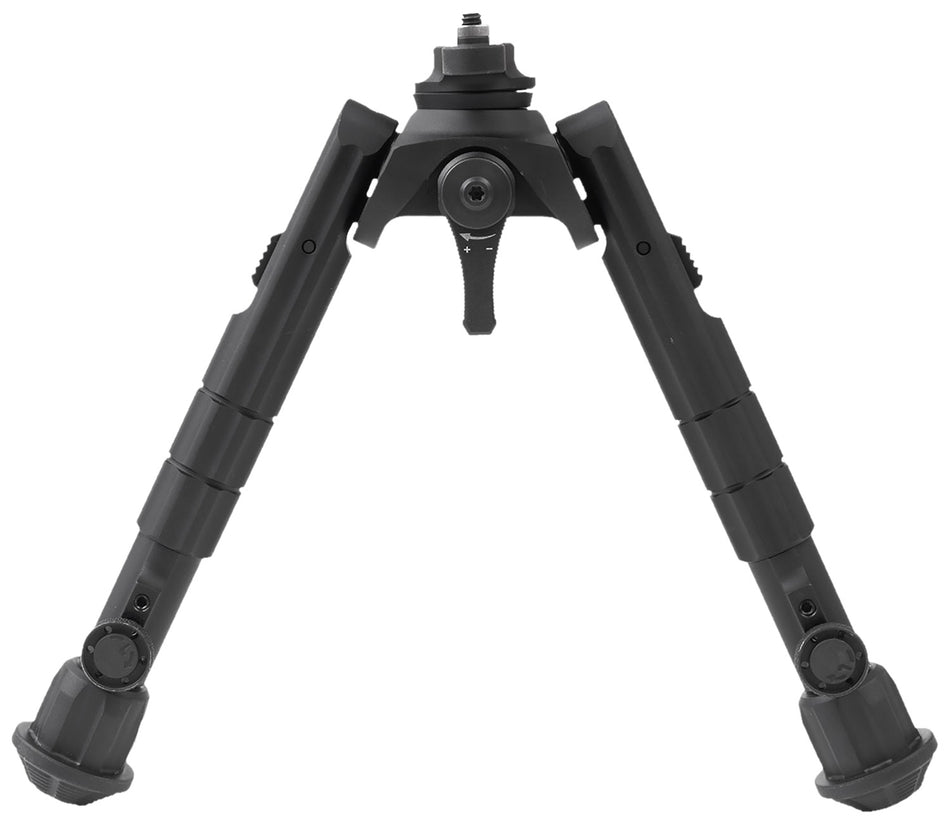 Leapers TLBPM01B Recon 360 Bipod Black Anodized 7-9 Inch