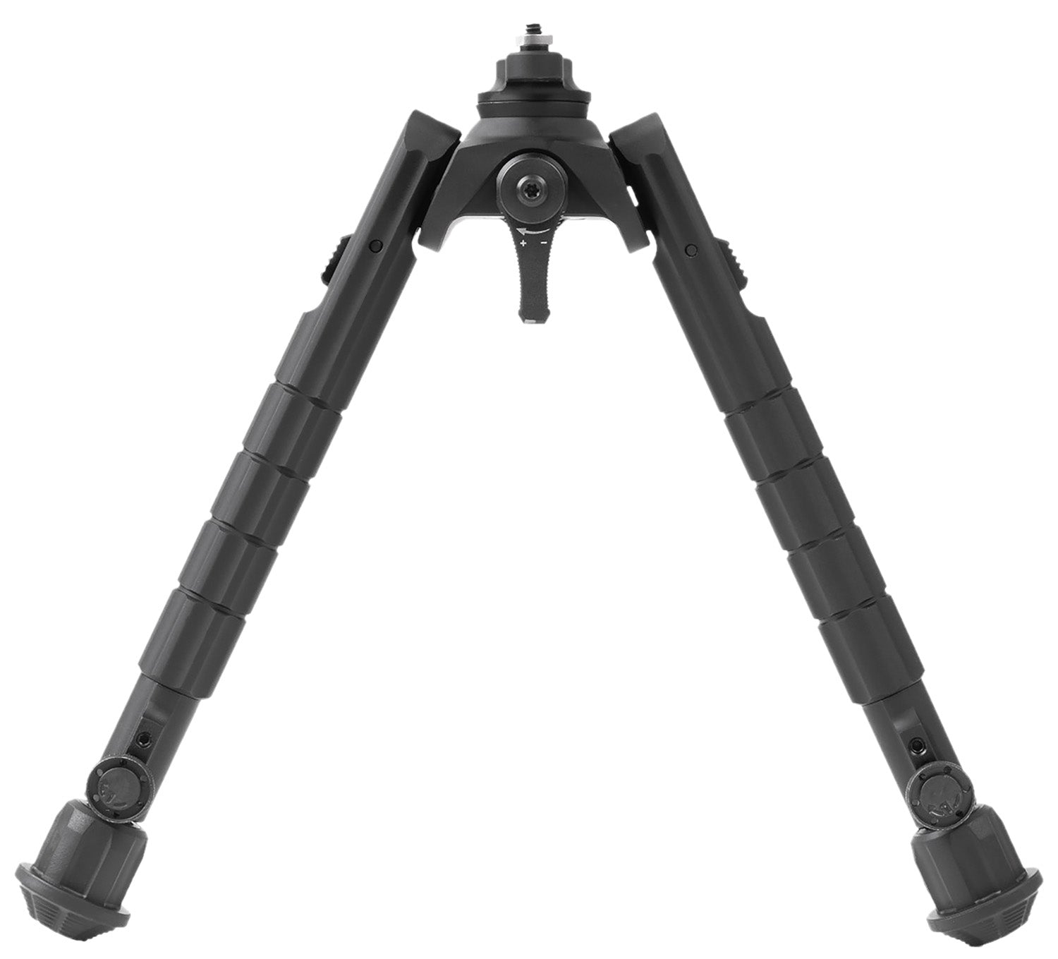 Leapers TLBPM03B Recon 360 Bipod Black Anodized 8-12 Inch