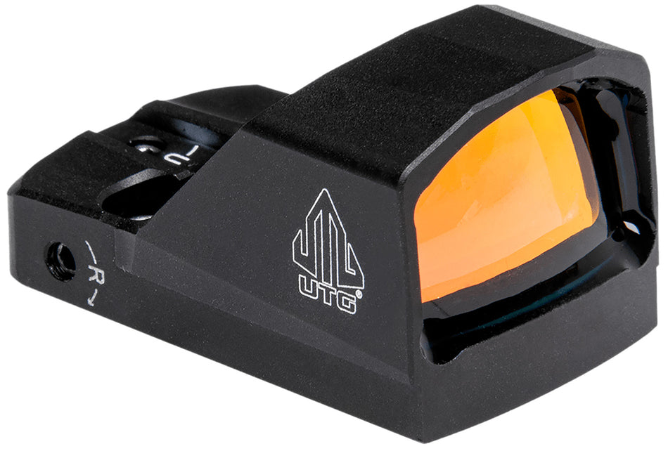 Leapers OTRDM16R OP3 Mini Micro 3 MOA Single Dot Red Dot Sight Black