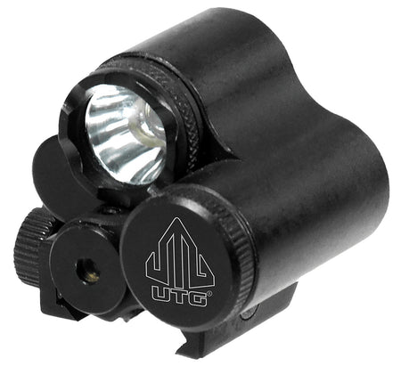 UTG LTELP28R Sub-Compact 2-in-1 Red Laser Light Combo 120 Lumens Picatinny Mount