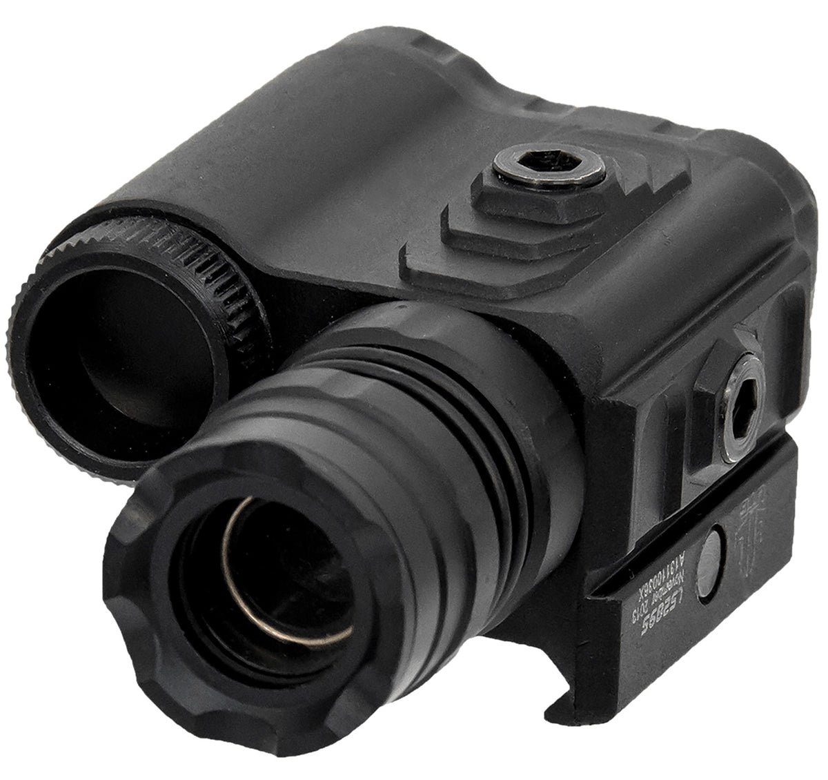 UTG BullDot SCPLS289S Instant Target Aiming Green Laser for Pistols Carbines Shotguns Picatinny