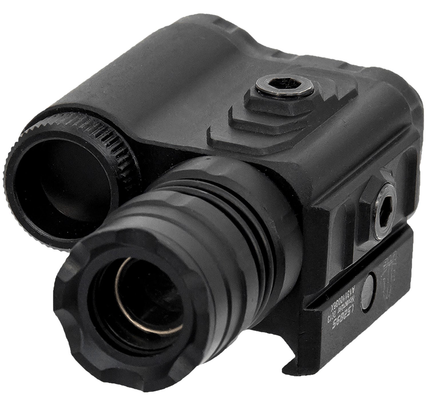 UTG BullDot SCPLS289S Instant Target Aiming Green Laser for Pistols Carbines Shotguns Picatinny