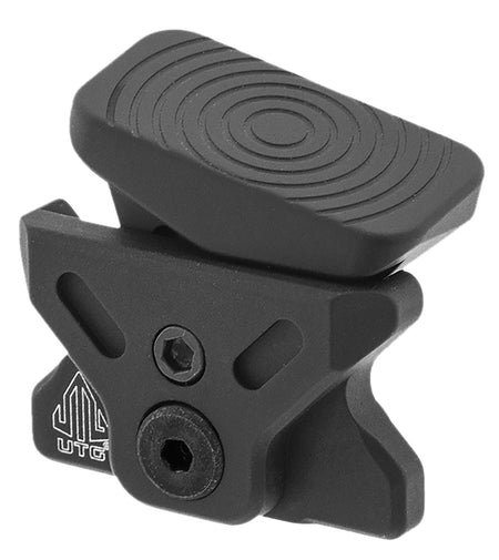 UTG M-LOK Angled Index Mount Reversible Black Aluminum TLTRM01