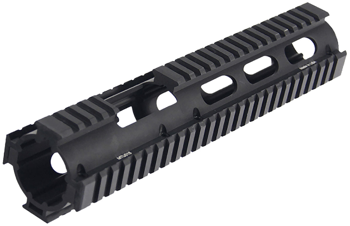 UTG MTU015 AR15 Quad Rail Drop-In Handguard