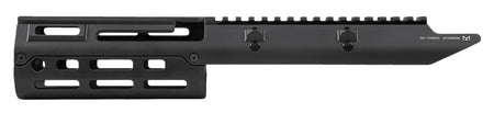 UTG PRO MTU055SSM MP5 Monolithic Aluminum Handguard with Picatinny Rail