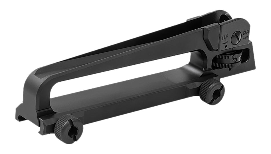 Leapers MT950X Carry Handle AR-15 Matte Black Anodized 6061-T6 Aluminum Steel