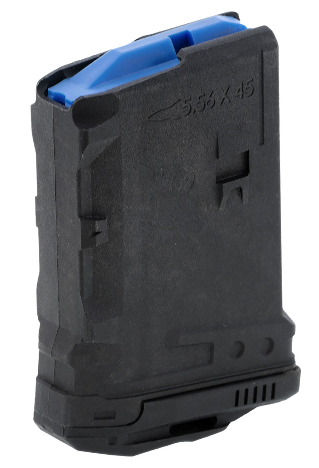 Leapers RBTAM10 5.56 AR-15 10rd Black Polymer Mag