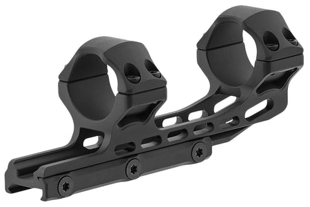 UTG ACCU-SYNC 30mm Picatinny Cantilever High Profile Mount 50mm Offset AIR32250