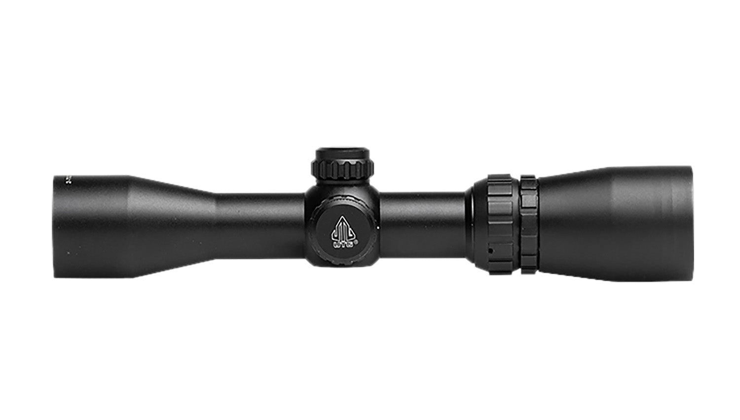 Leapers SCP27PRGW True Hunter 1" Tube 7x32mm Illuminated Red/Green PDC Reticle Riflescope Black