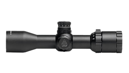 UTG Bug Buster 3-12x32mm 1" Tube Mil-Dot Reticle True Strength Platform Scope SCPM312AOWQ
