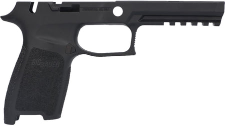 Sig Sauer Black Polymer Grip Module for P320, M17 & M18 (8901478)