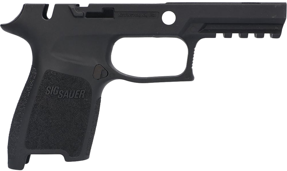 Sig Sauer Black Polymer Grip Module for P320, M17 & M18 (8901479)