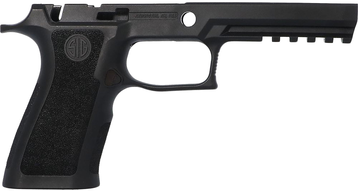 Sig Sauer Black Polymer Grip Module for P320, M17 & M18 (8901480)