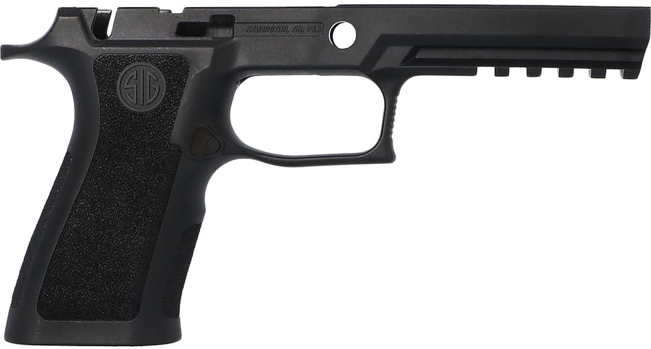 Sig Sauer Black Polymer Grip Module for P320, M17 & M18 (8901480)