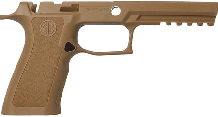 Sig Sauer Coyote Tan Polymer Grip Module for P320, M17 & M18 (8901481)