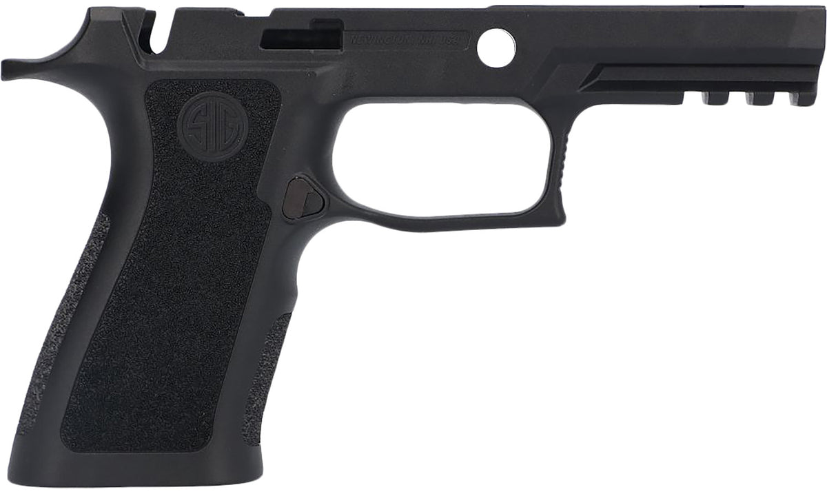 Sig Sauer Black Polymer Grip Module for P320, M17 & M18 (8901482)