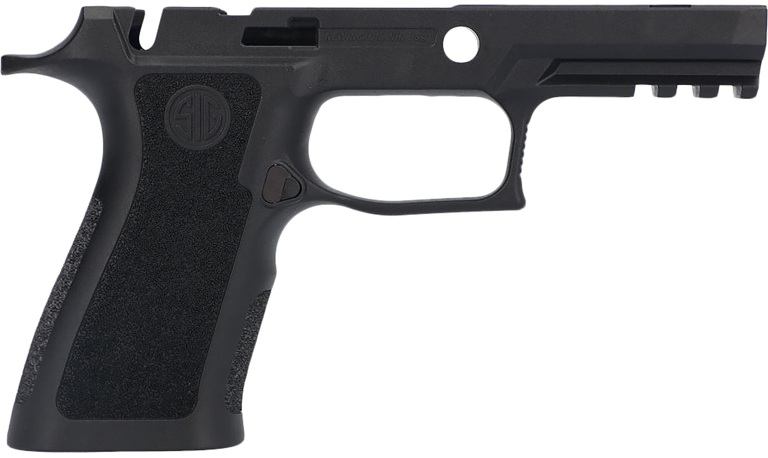 Sig Sauer Black Polymer Grip Module for P320, M17 & M18 (8901482)