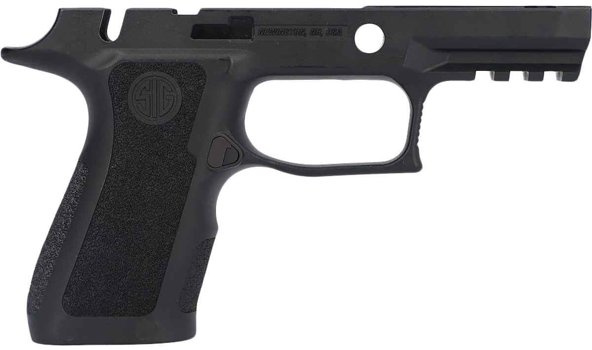 Sig Sauer Black Polymer Grip Module for P320 and M18 (8901483)
