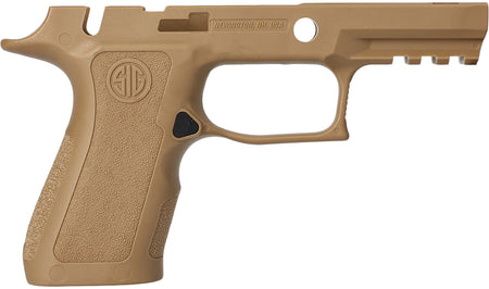 Sig Sauer Coyote Tan Polymer Grip Module for P320 and M18 (8901484)