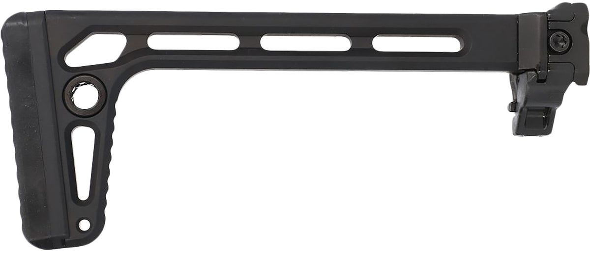 Sig Sauer 8901410 MPX/MCX Minimalist Aluminum Folding Stock Black 9" OAL