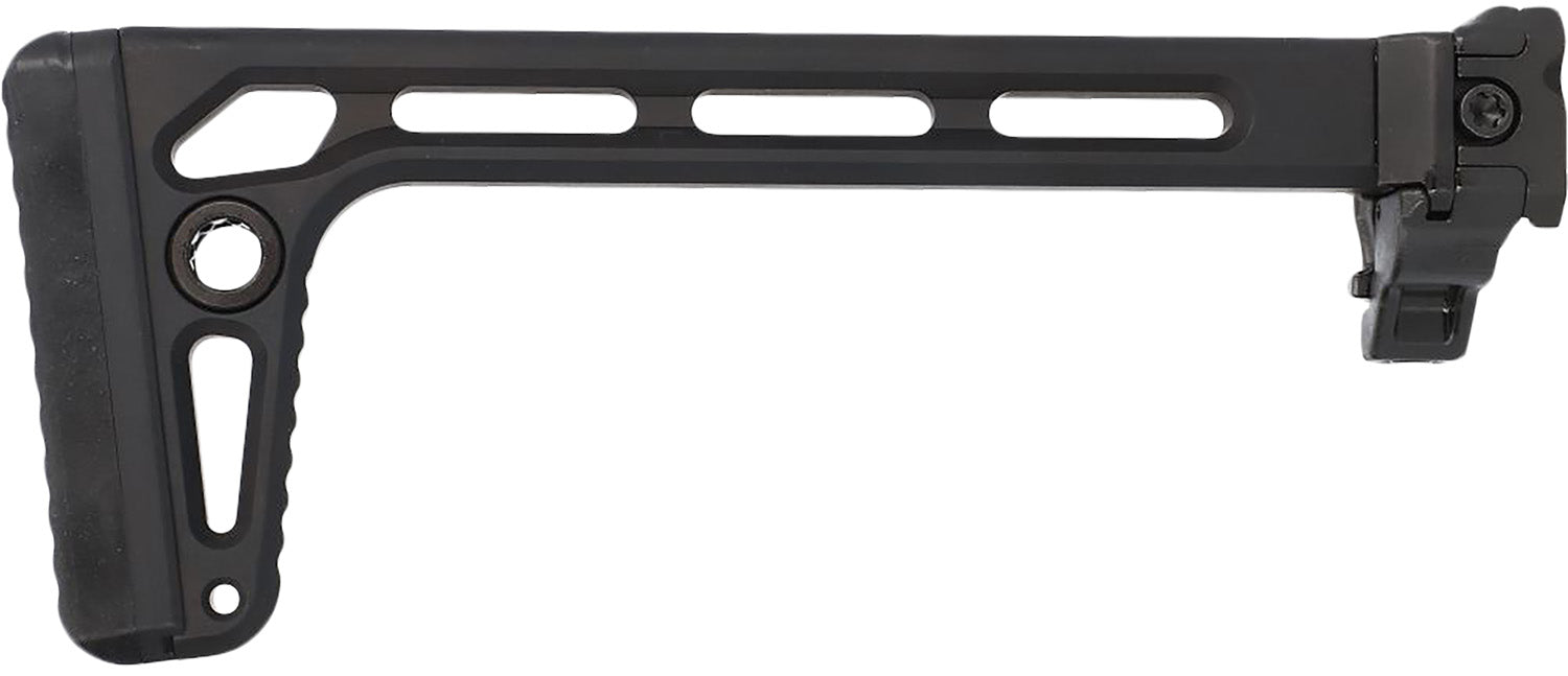 Sig Sauer 8901410 MPX/MCX Minimalist Aluminum Folding Stock Black 9" OAL