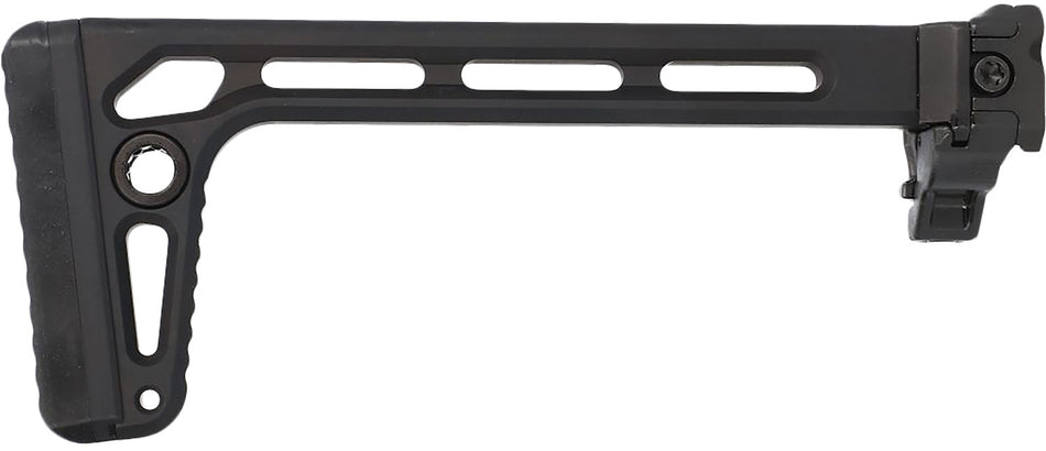 Sig Sauer 8901410 MPX/MCX Minimalist Aluminum Folding Stock Black 9" OAL