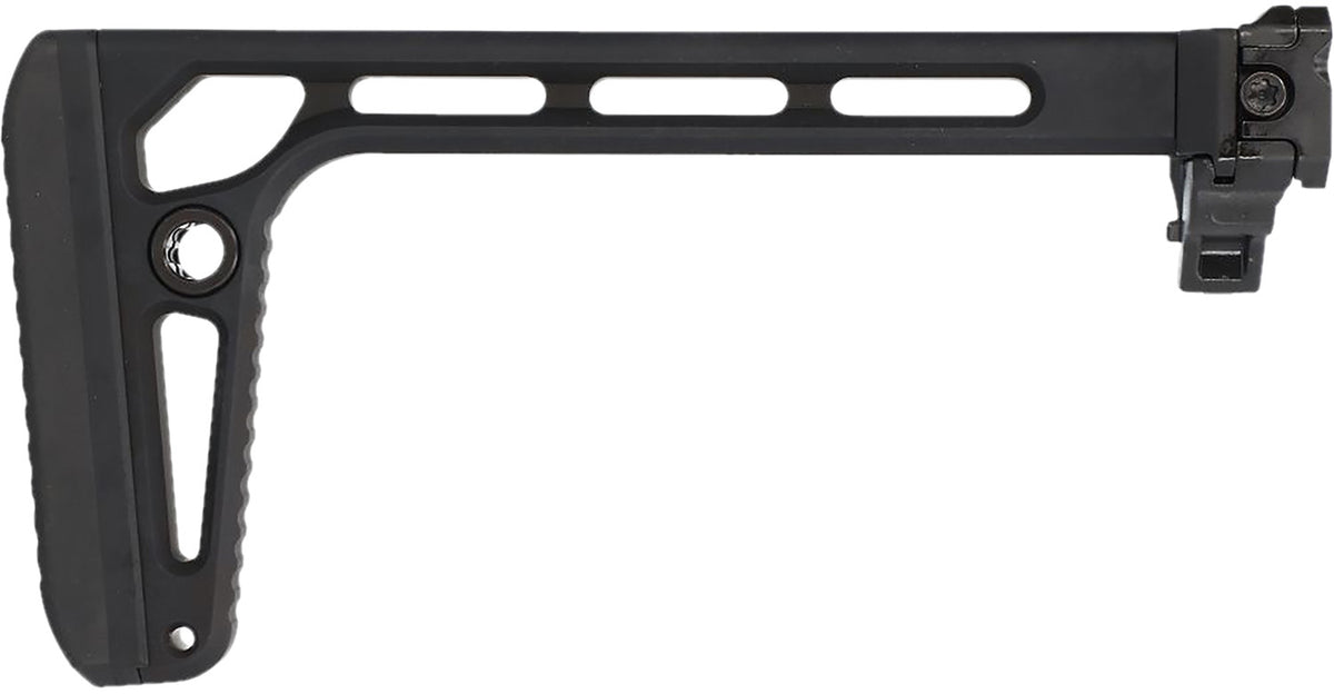 Sig Sauer 8901411 MPX/MCX Minimalist Plus Aluminum Folding Stock Black 9" OAL