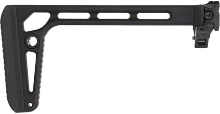 Sig Sauer 8901411 MPX/MCX Minimalist Plus Aluminum Folding Stock Black 9" OAL