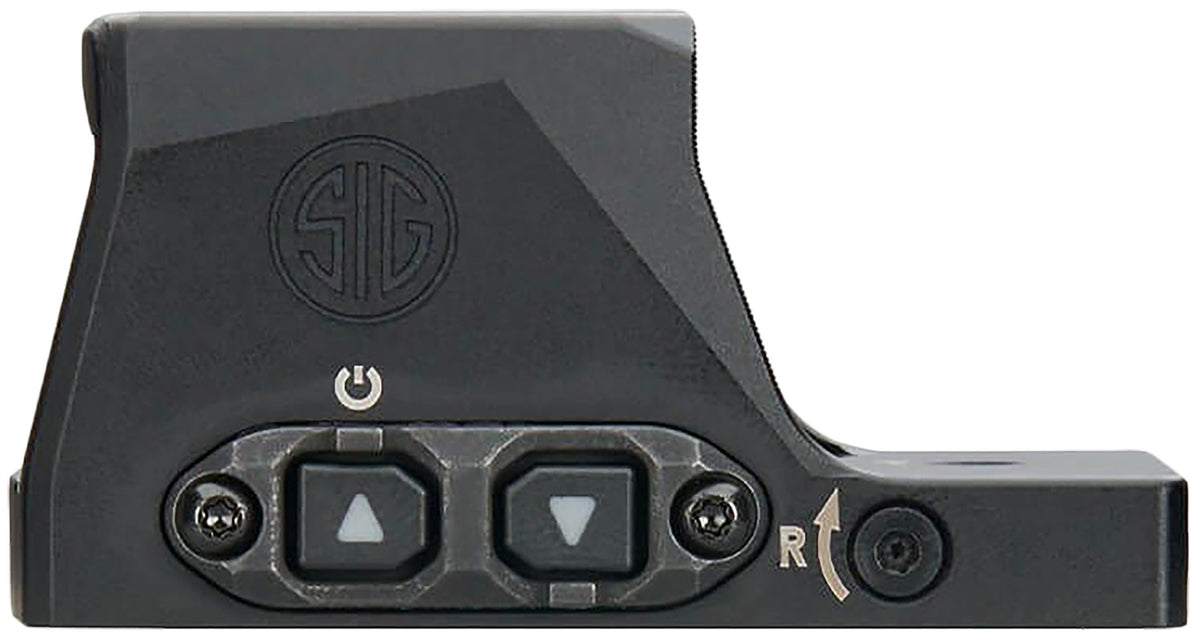 Sig Sauer Romeo-X Enclosed Pro FDE Pistol Red Dot Sight 6 MOA Circle/Dot Reticle
