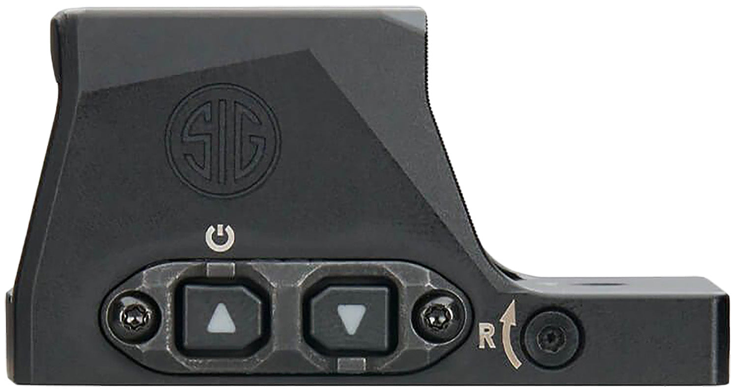 Sig Sauer Romeo-X Enclosed Pro FDE Pistol Red Dot Sight 6 MOA Circle/Dot Reticle