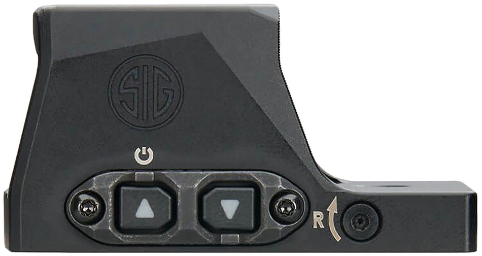 Sig Sauer Romeo-X Enclosed Pro FDE Pistol Red Dot Sight 6 MOA Circle/Dot Reticle